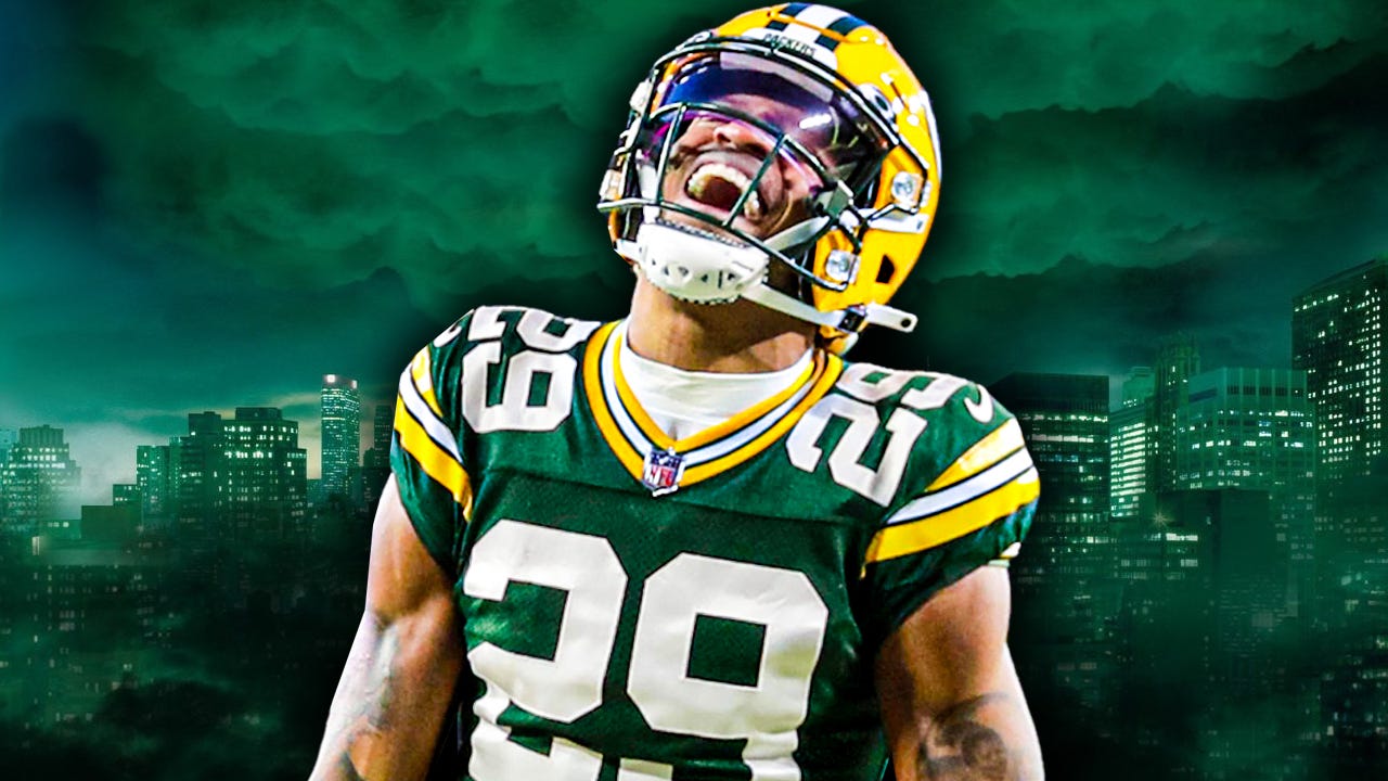 Rasul Douglas Trolls Adrian Amos Packers News