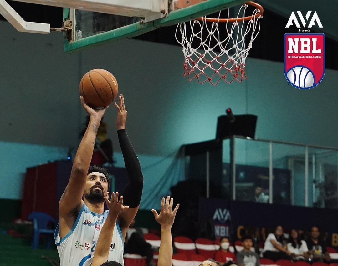 Seven Indians in Nepal's Basketball League
