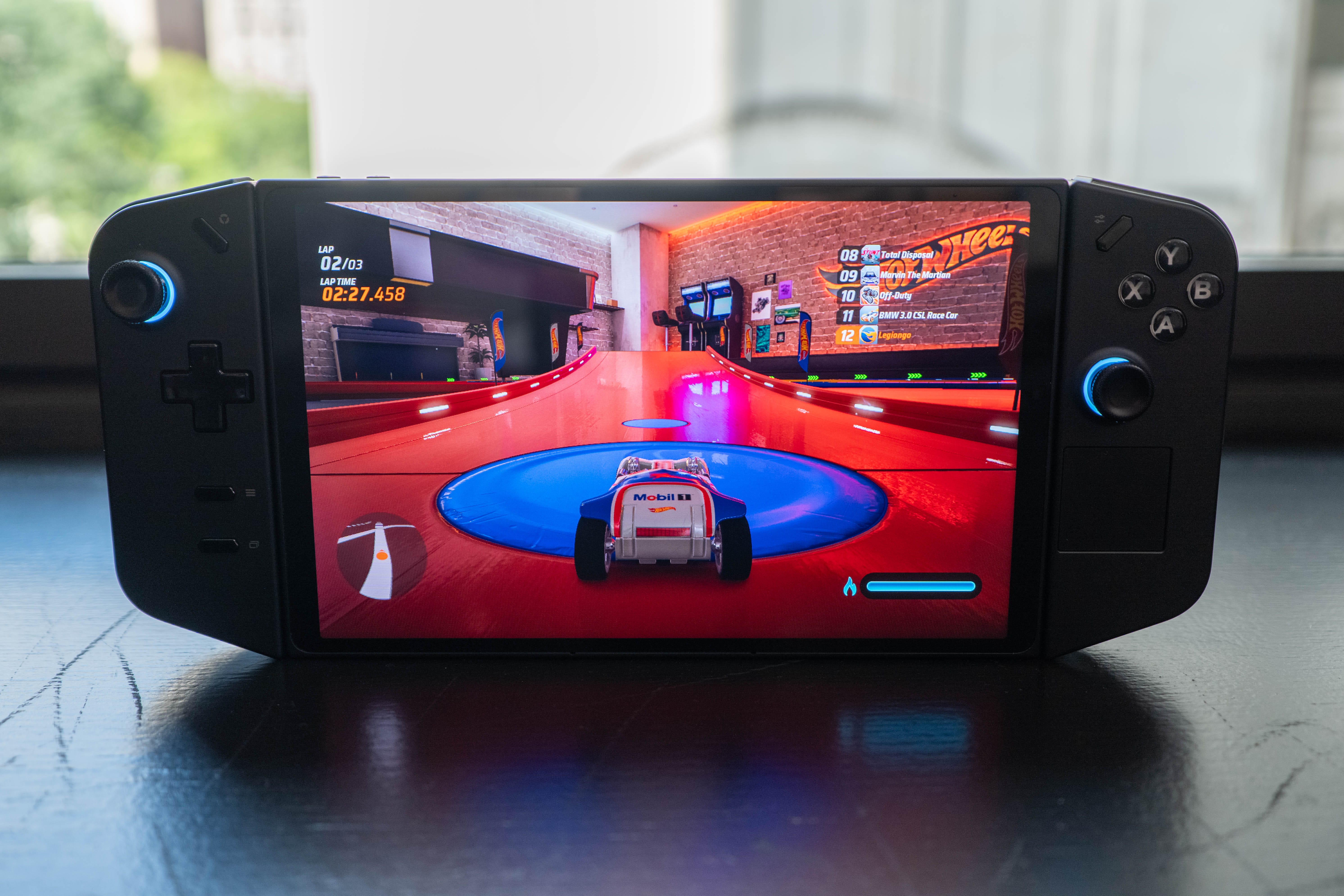 Lenovo Legion Go specs the biggest Steam Deck and Asus ROG Ally rival yet
