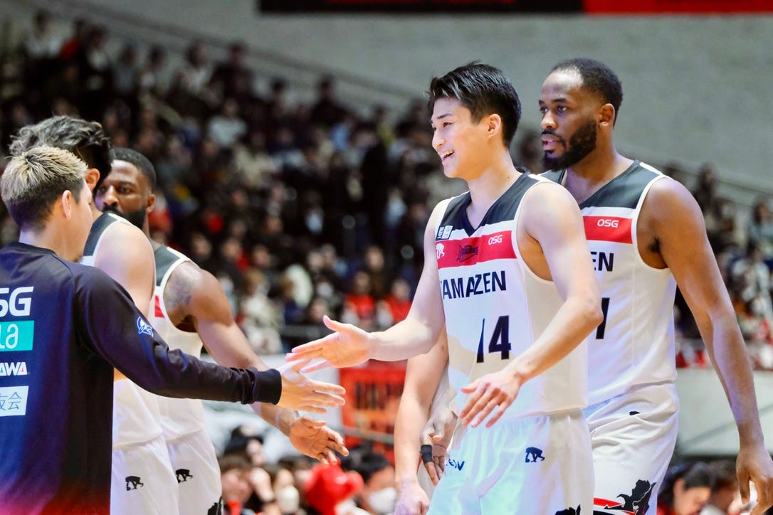 三遠ネオフェニックス・湧川颯斗が「ビビり散らか」していた自身