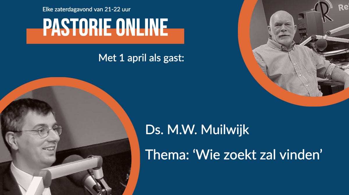 Het beste van Refoweb.nl van de afgelopen week (#13 - 2023)