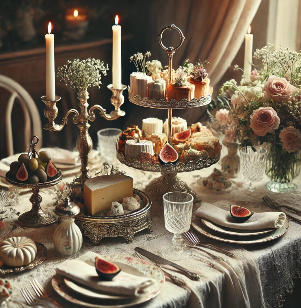 The Art of the Dinner Party - Chic of Chic