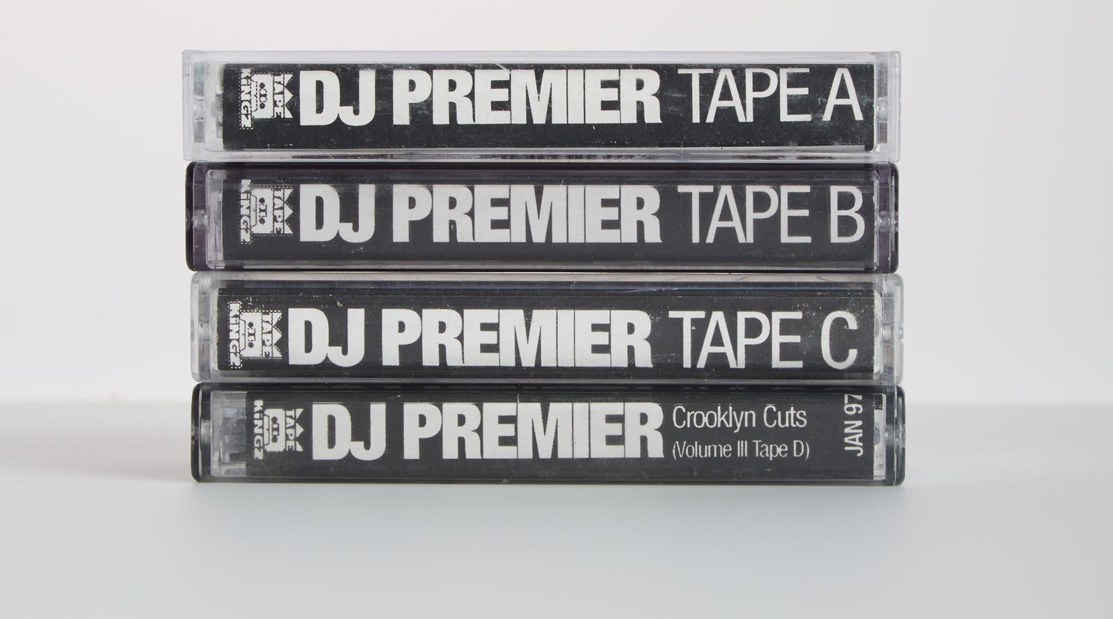 DJ Premier - Crooklyn Cuts Volume III Tape A DJ Premier - Crooklyn Cuts Volume III Tape A