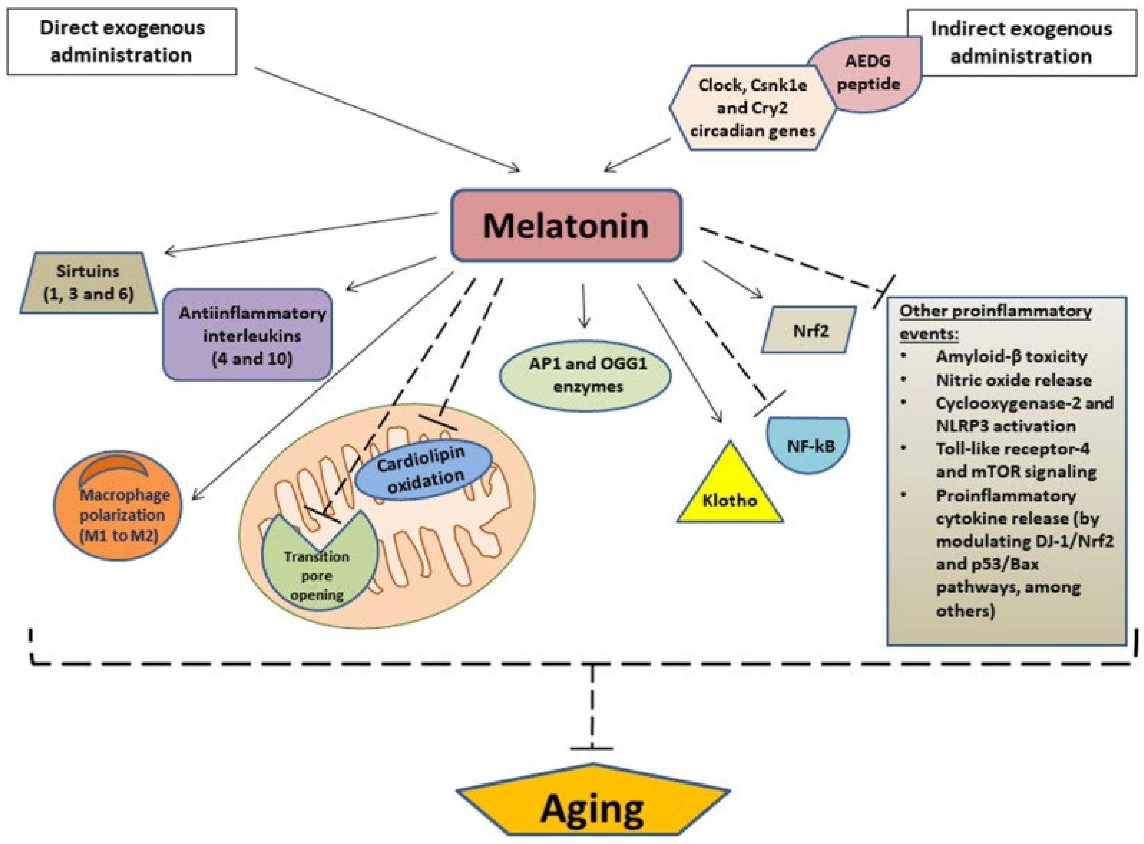 High dose melatonin are you willing to try it 