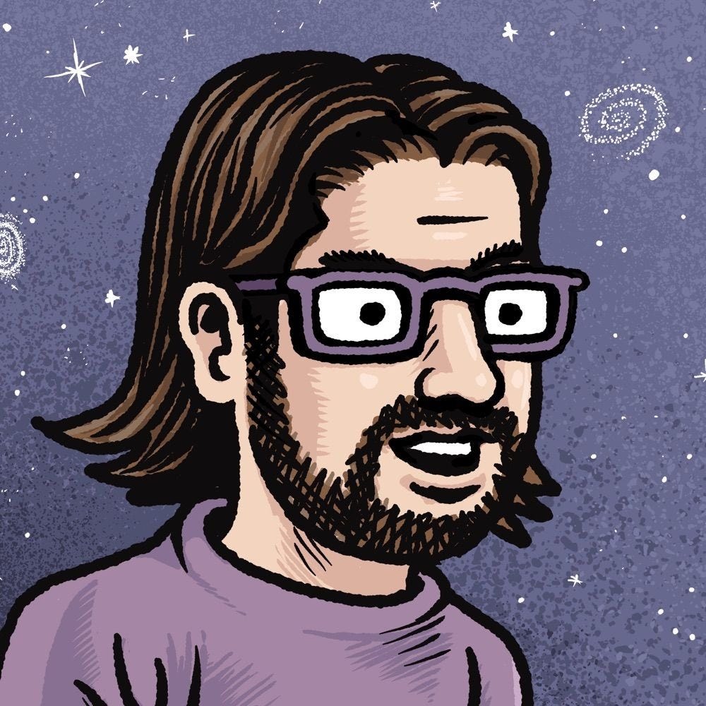 Anthony Woodward | Substack