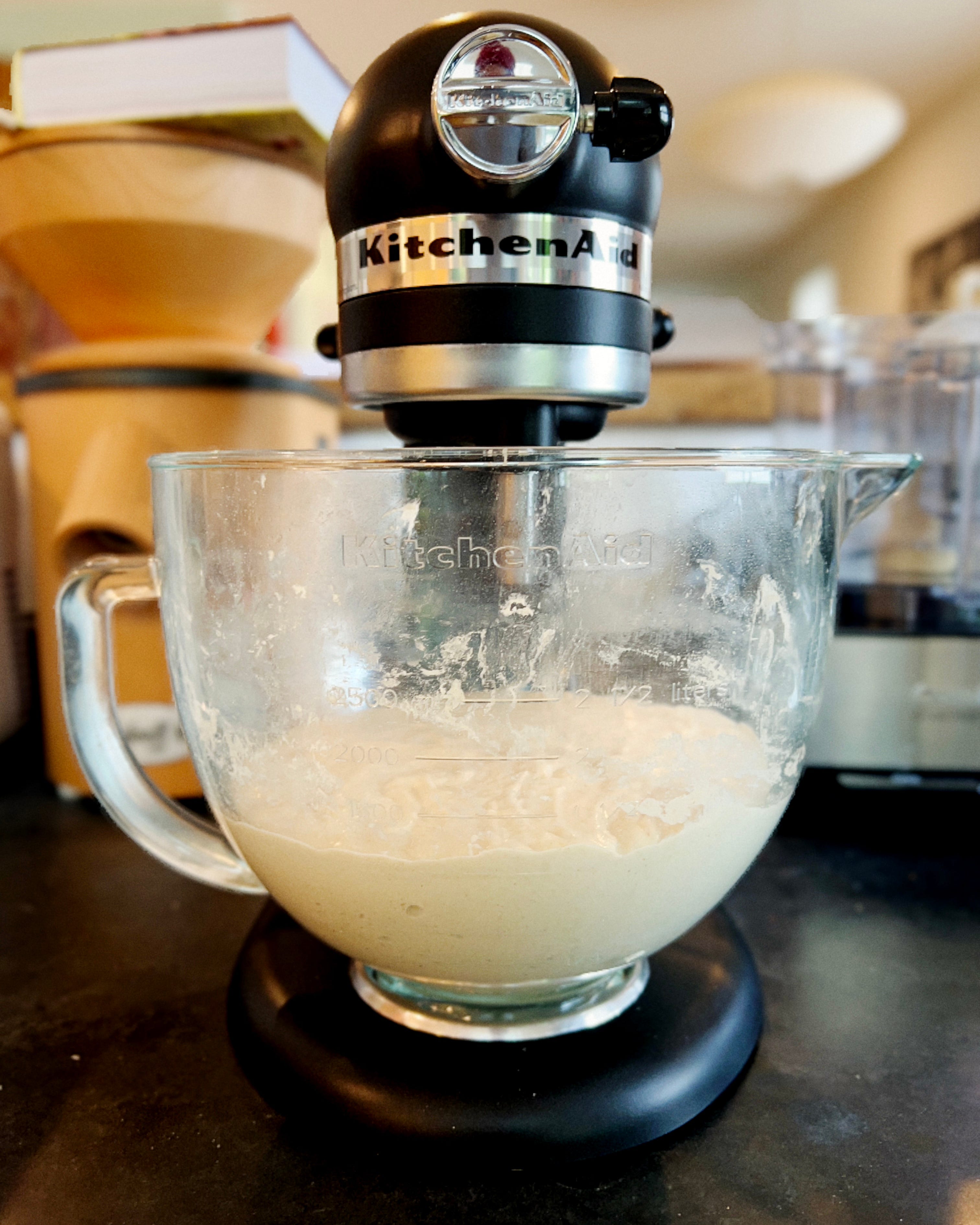 Kitchenaid stand mixer bread recipes sale