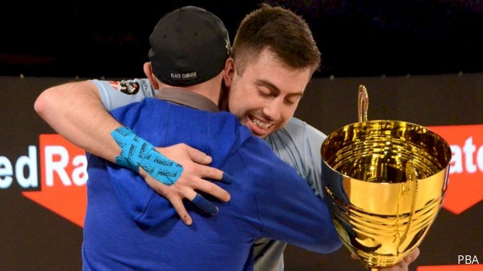 Sub Bowler Top 20 PBA Bowlers 2023: #17 & #16 -Brad Miller and Kyle Sherman