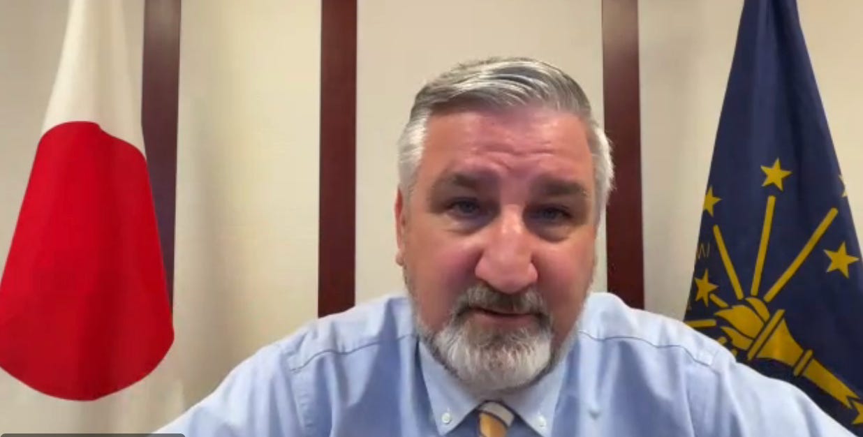 on LEAP water pipeline ‘Won’t rob Peter to pay Paul’