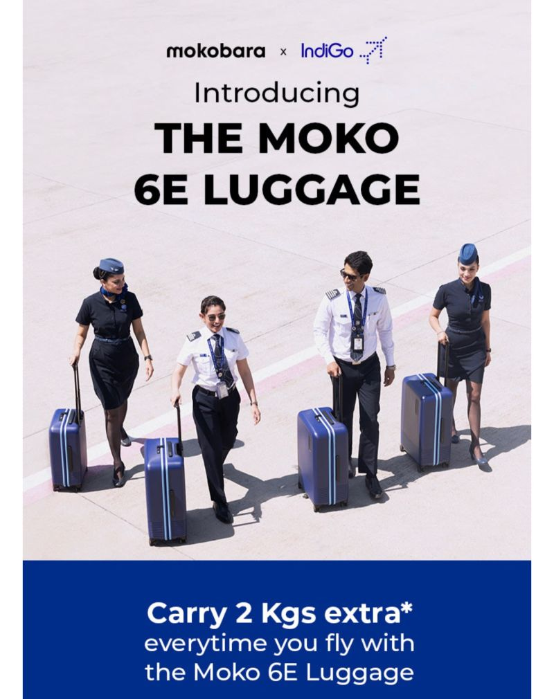 Indigo extra luggage hot sale