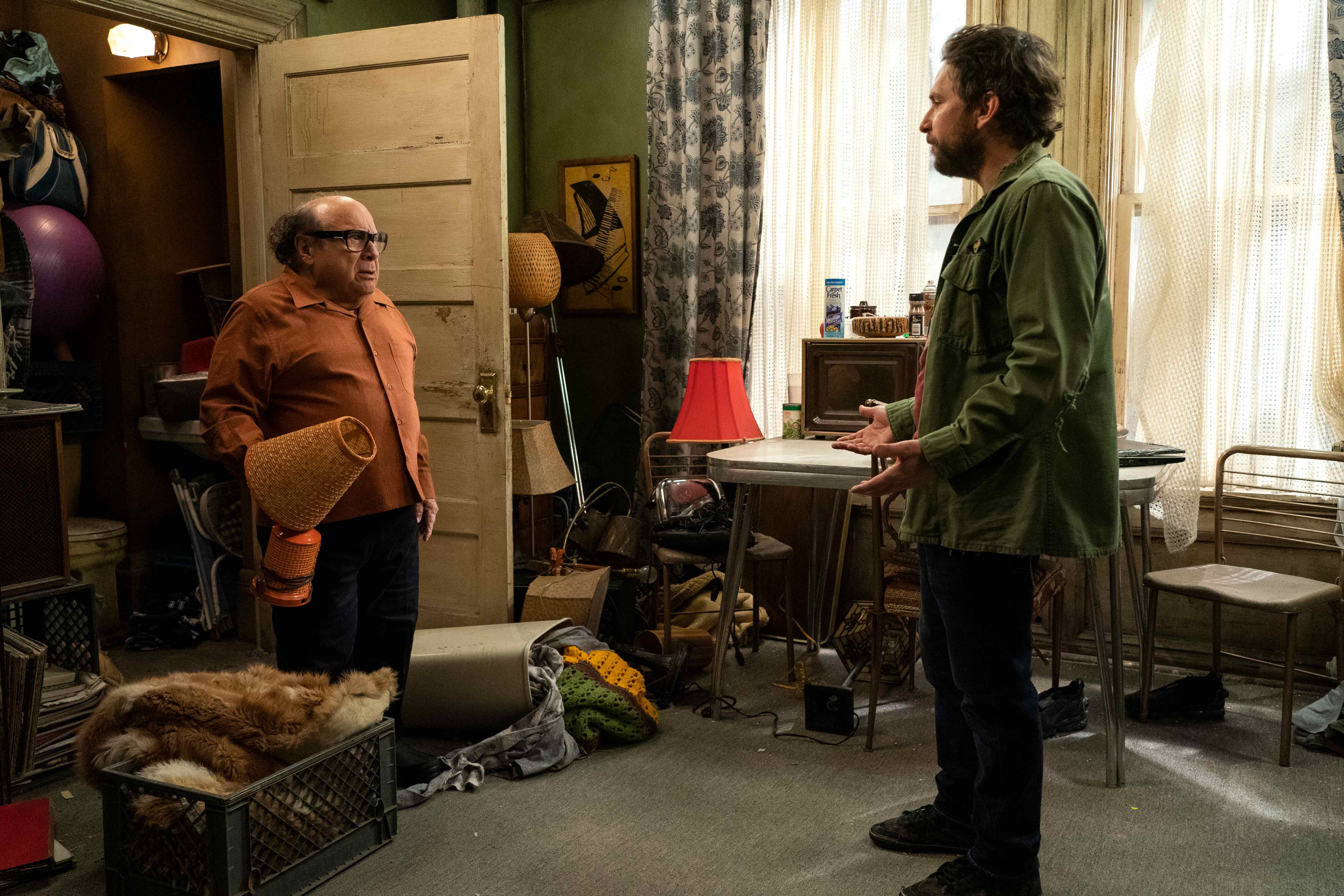 Review It’s Always Sunny in Philadelphia, “The Gang Inflates” and