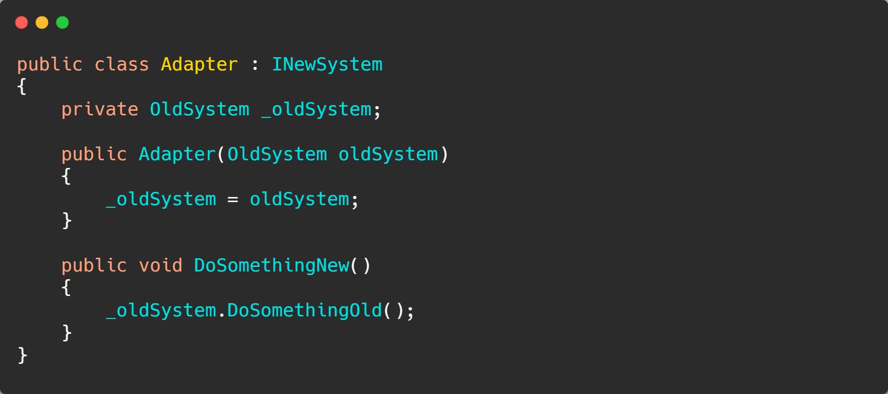 EP 47 Adapter Design Pattern in C by Muhammad Waseem