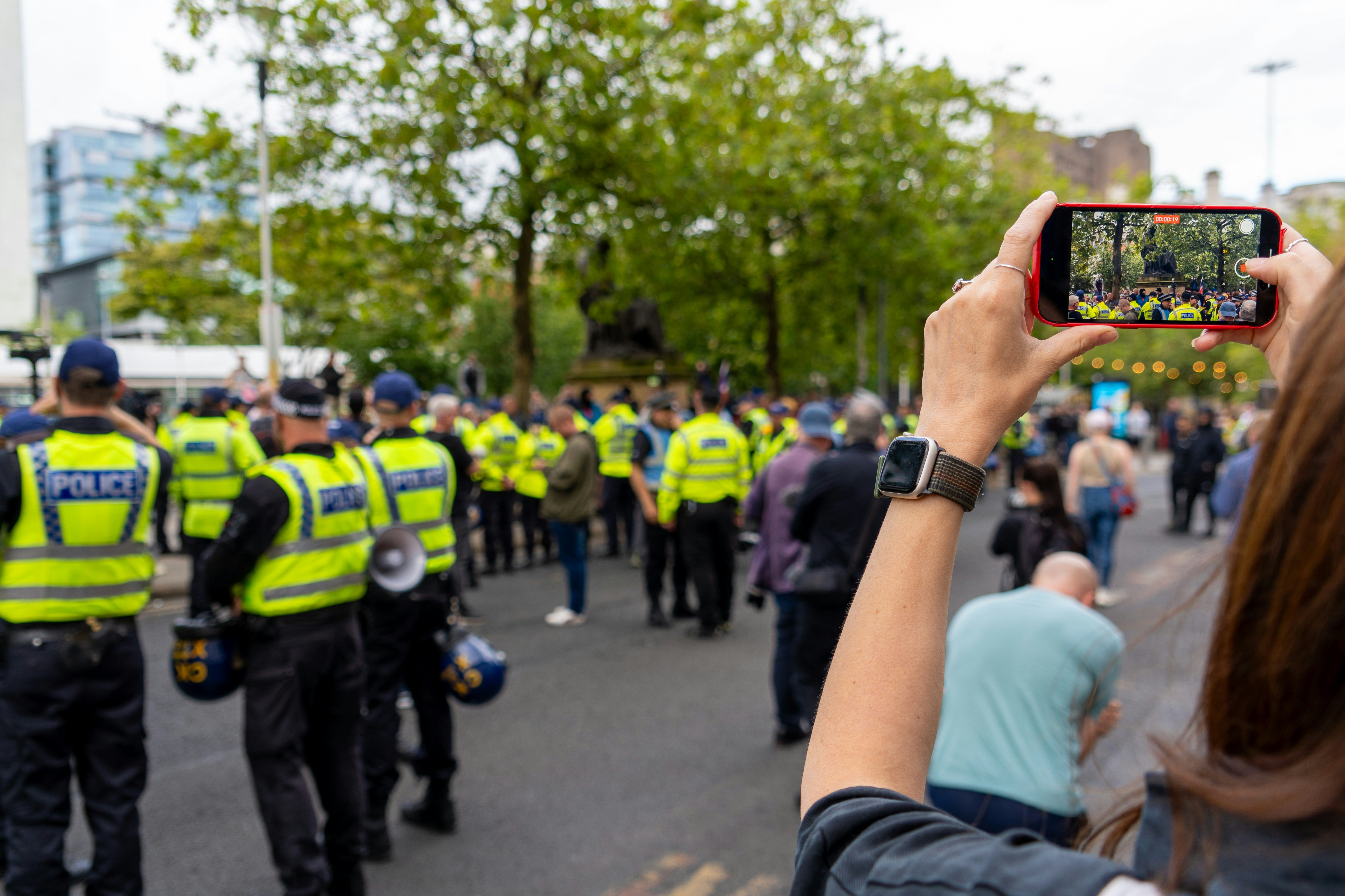Why The UK Far-Right Riots Should Matter To Sikhs - Baaz