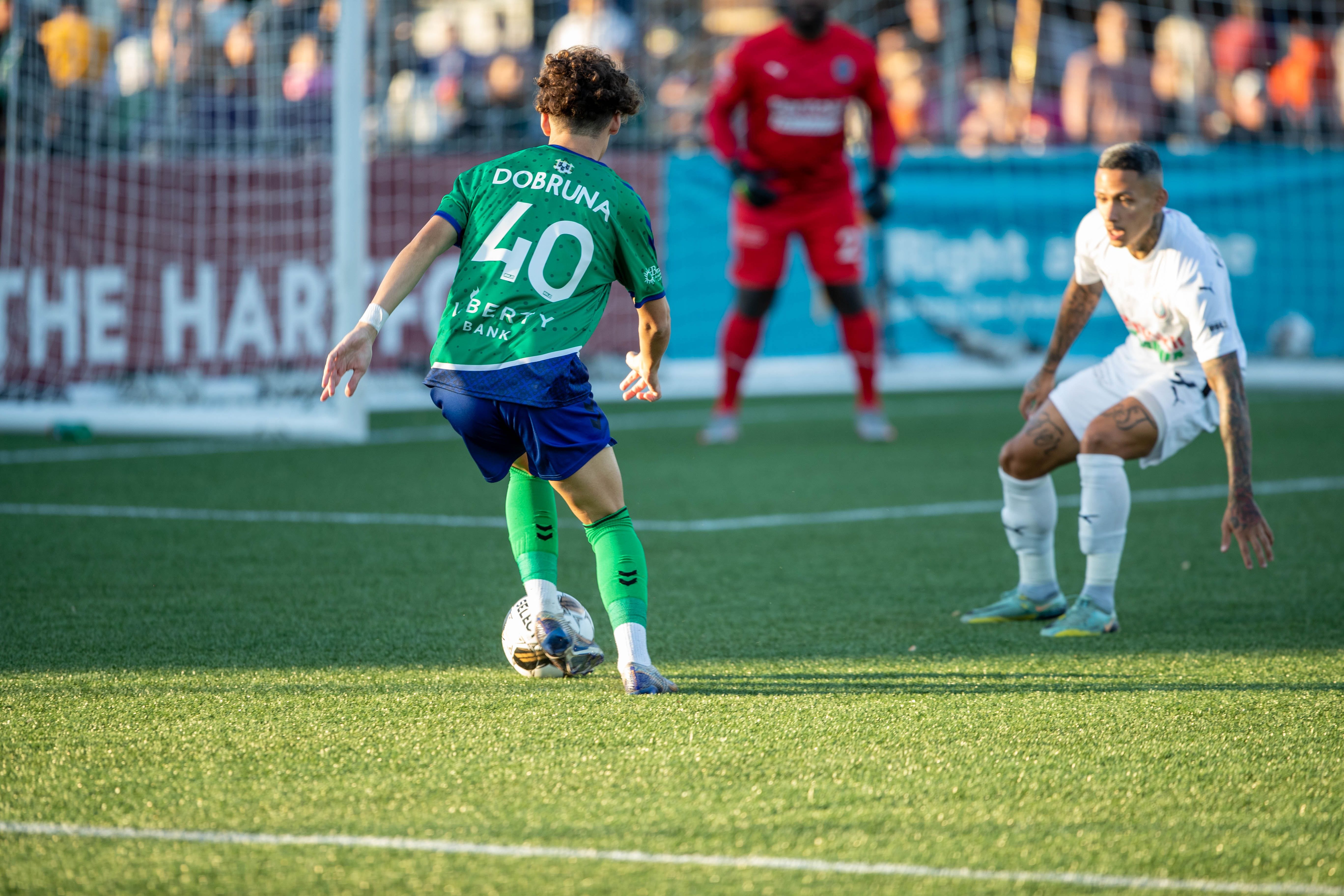 NYCFC Academy Product Makes History In Hartford Debut