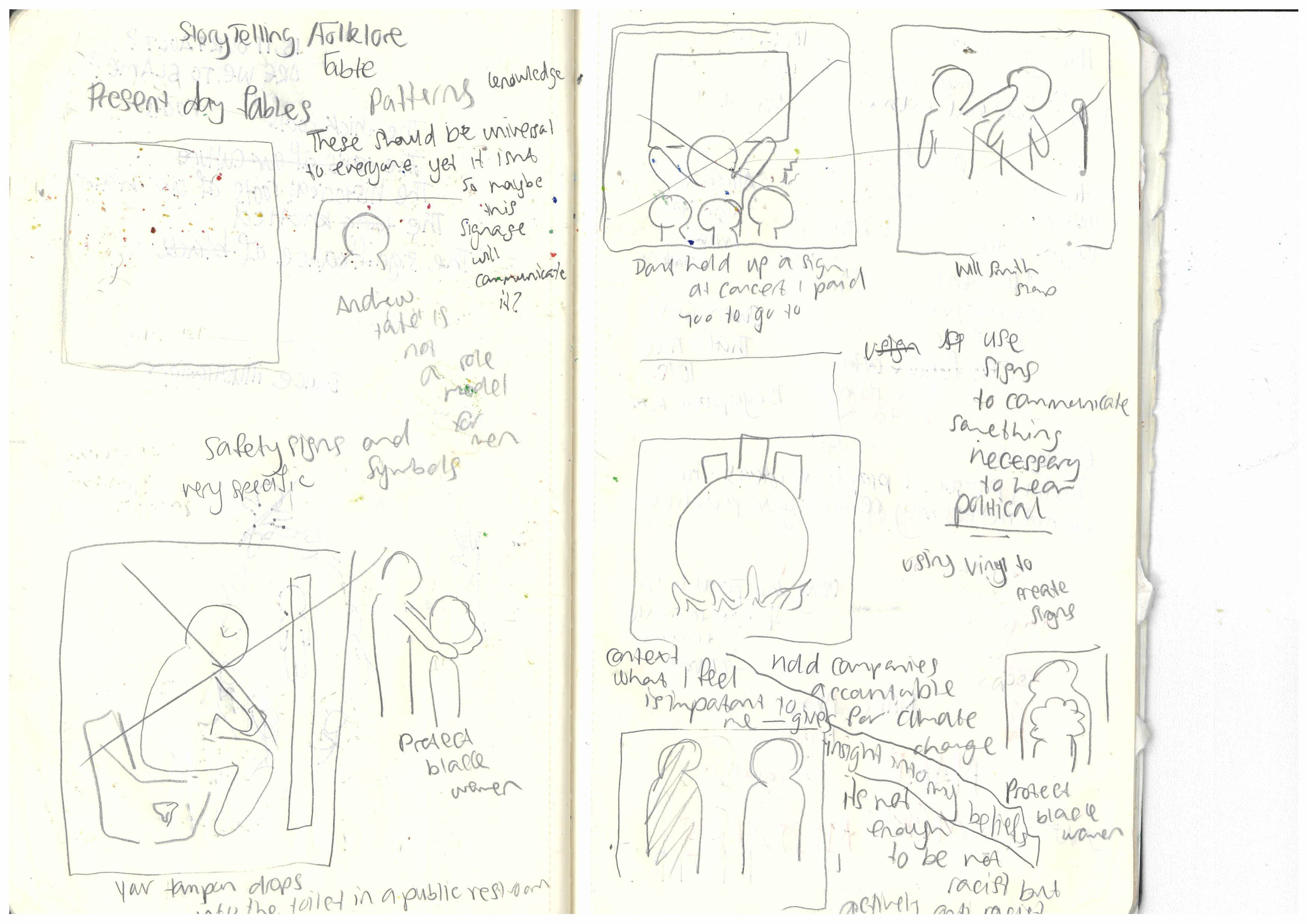 Project 00 by halenatron Drawing a Blank