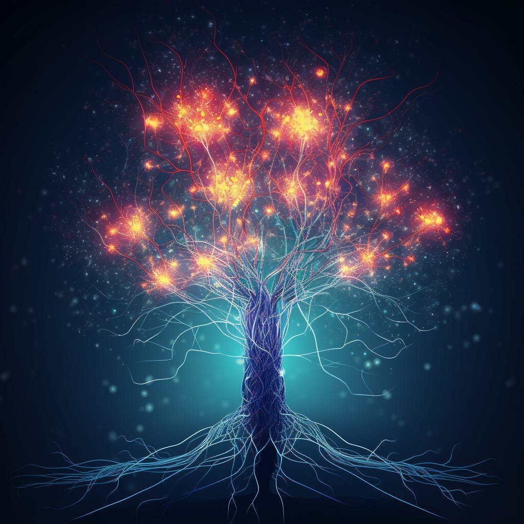 Neuron Growing Neurogenesis: Growing Brain Neurons | Creating new neurons - Senior ...