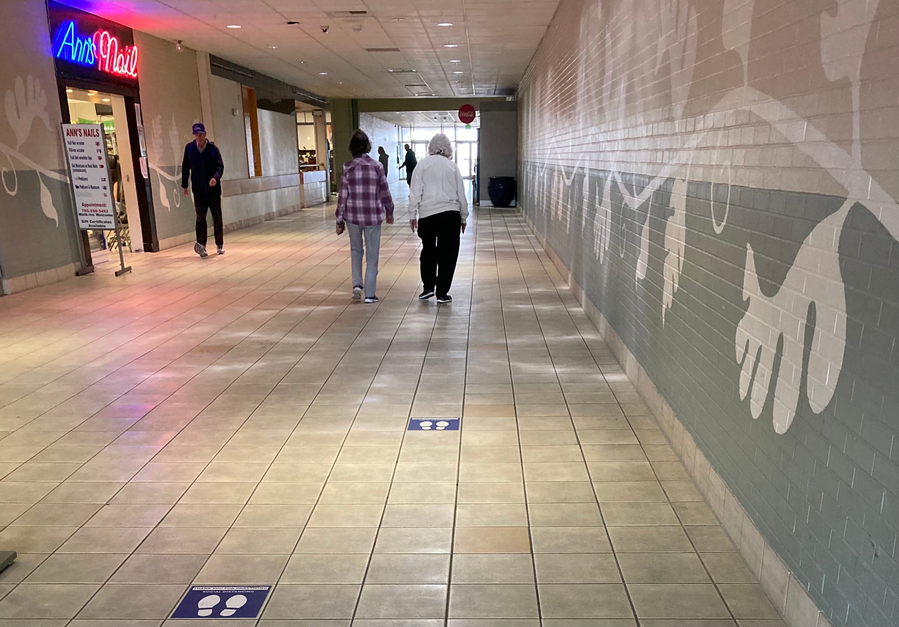 Muncie Mall still paying taxes why mayor is upbeat