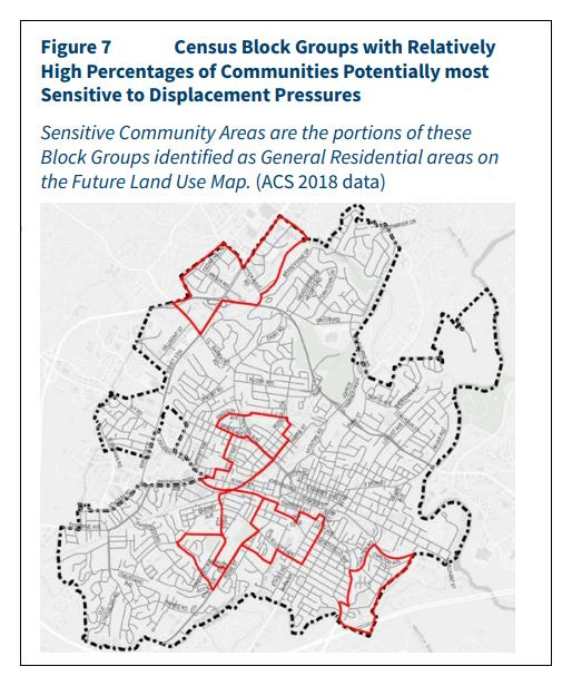 December 2022 transactions Industrial block in Rose Hill neighborhood
