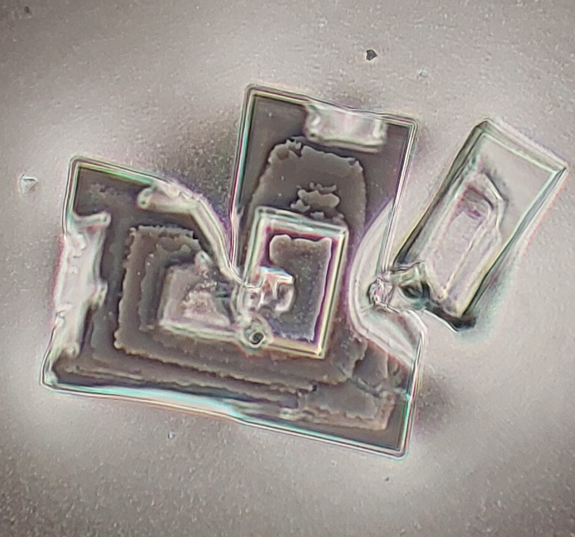 Test-Kit Crytals: Now in CIA Mind Control-o-Vision!