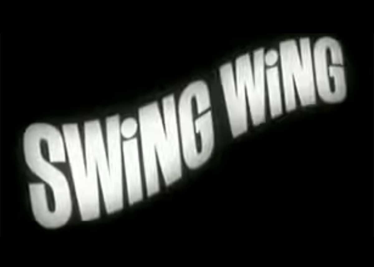 Behold! The Swing Wing The Retroist
