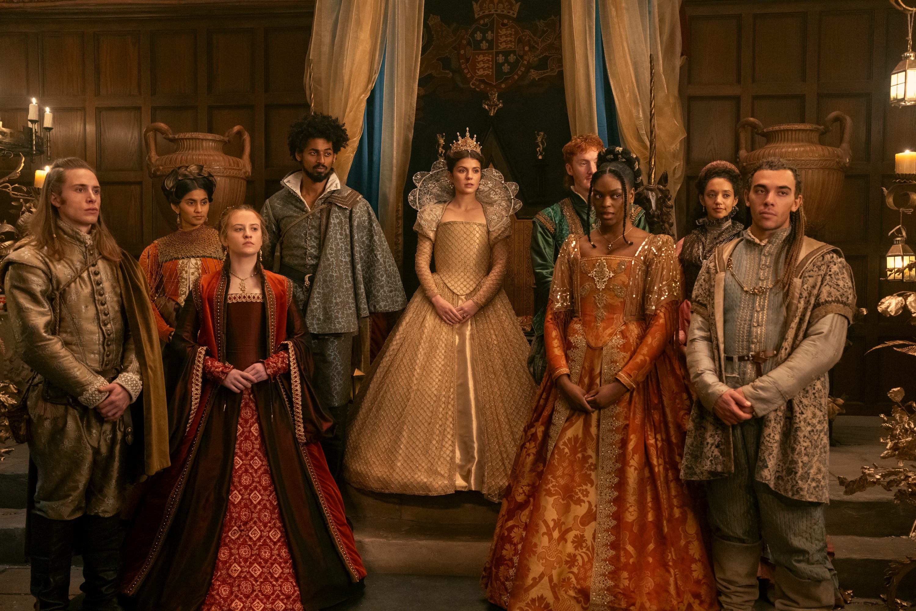 Notes on 'My Lady Jane' Season 1 Episode 5: 