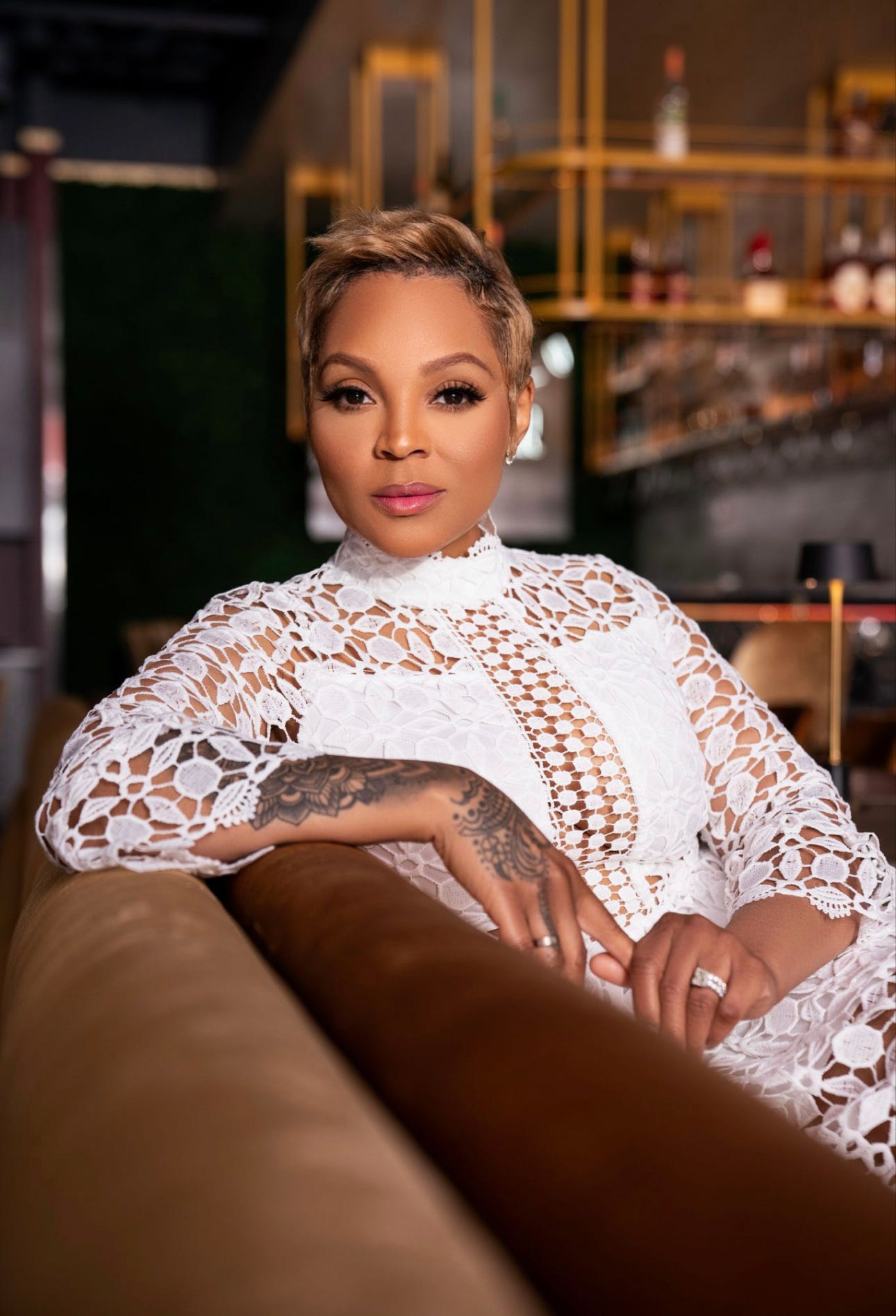 Gocha Hawkins Stirring Success in Atlanta's Culinary Scene