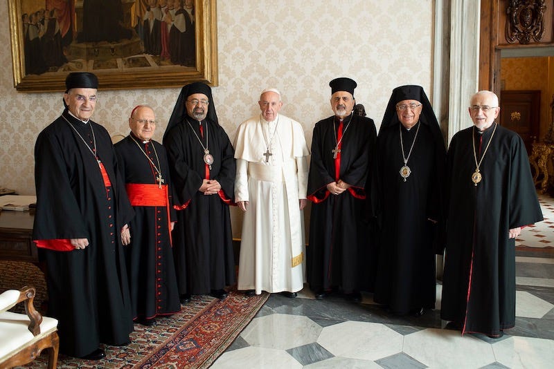 How Pope Francis changed Eastern Catholic synods