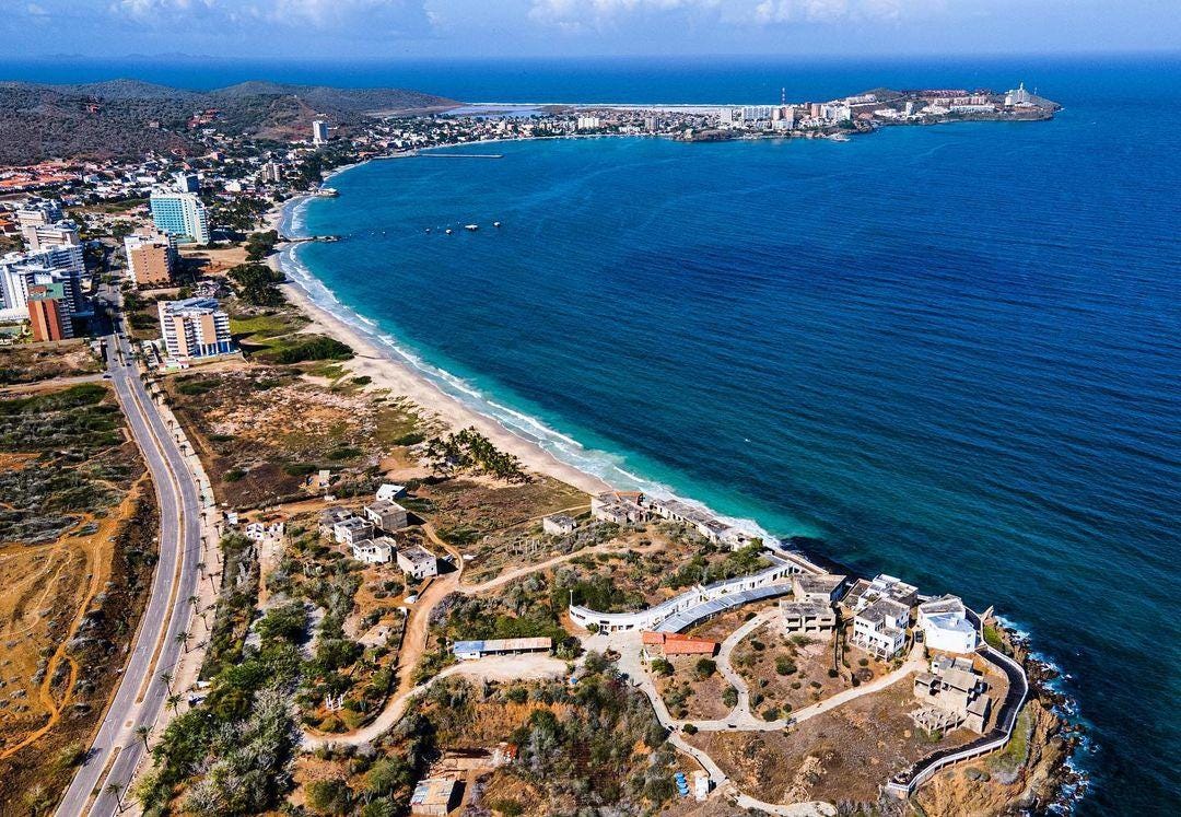 Isla Margarita, Venezuela 🇻🇪 Gringo’s Guide