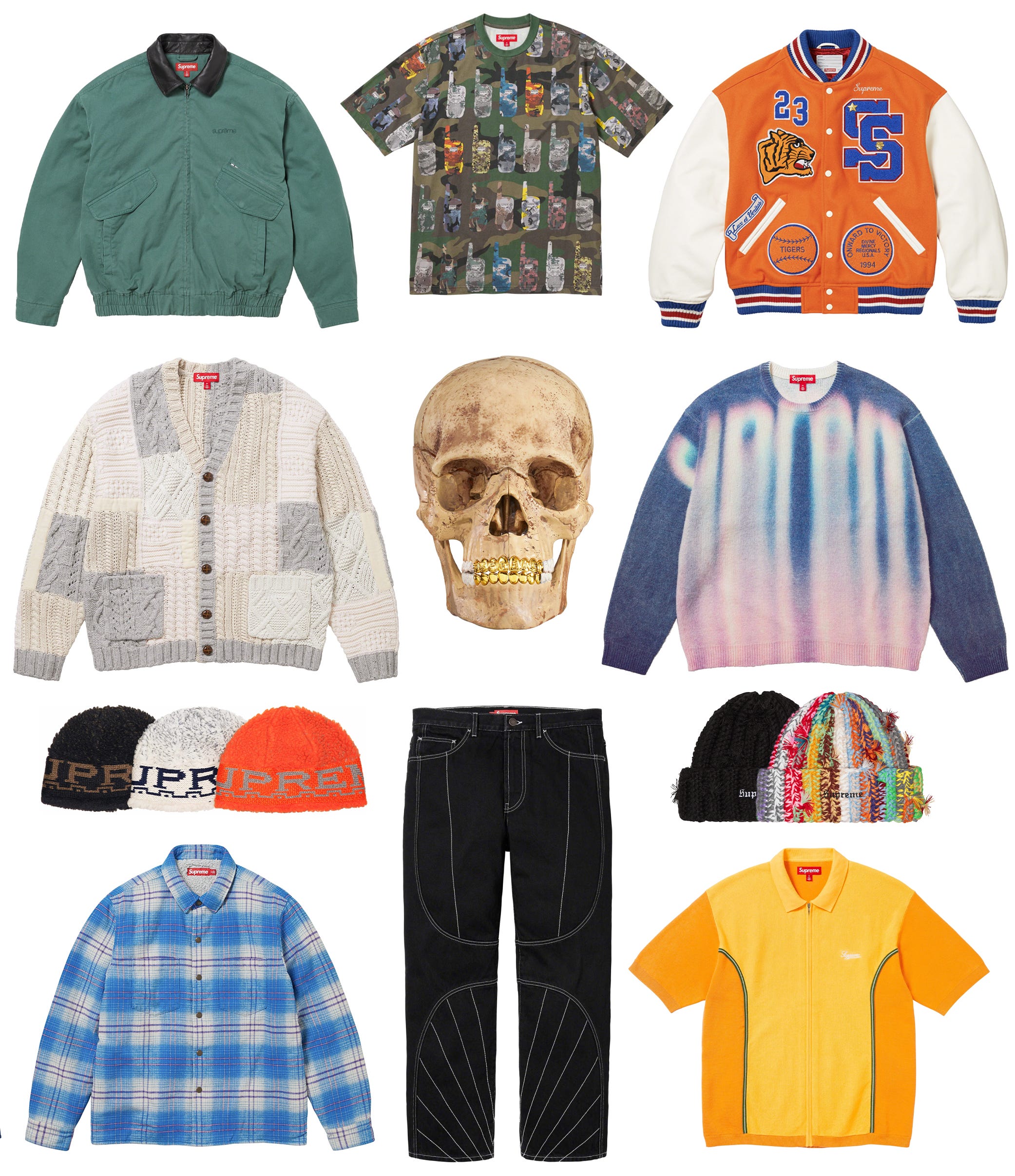 Supreme newsletter deals