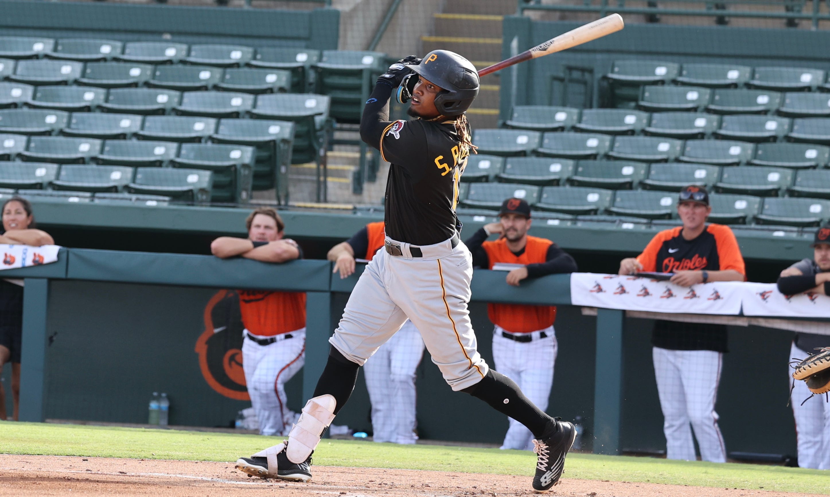 Shalin Polanco by WTM Bucs On Deck