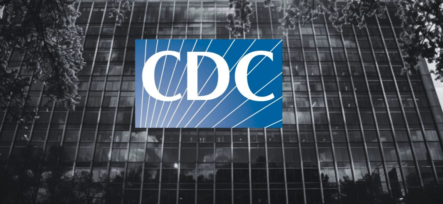 CDC is Sued For Scrubbing Digital Records