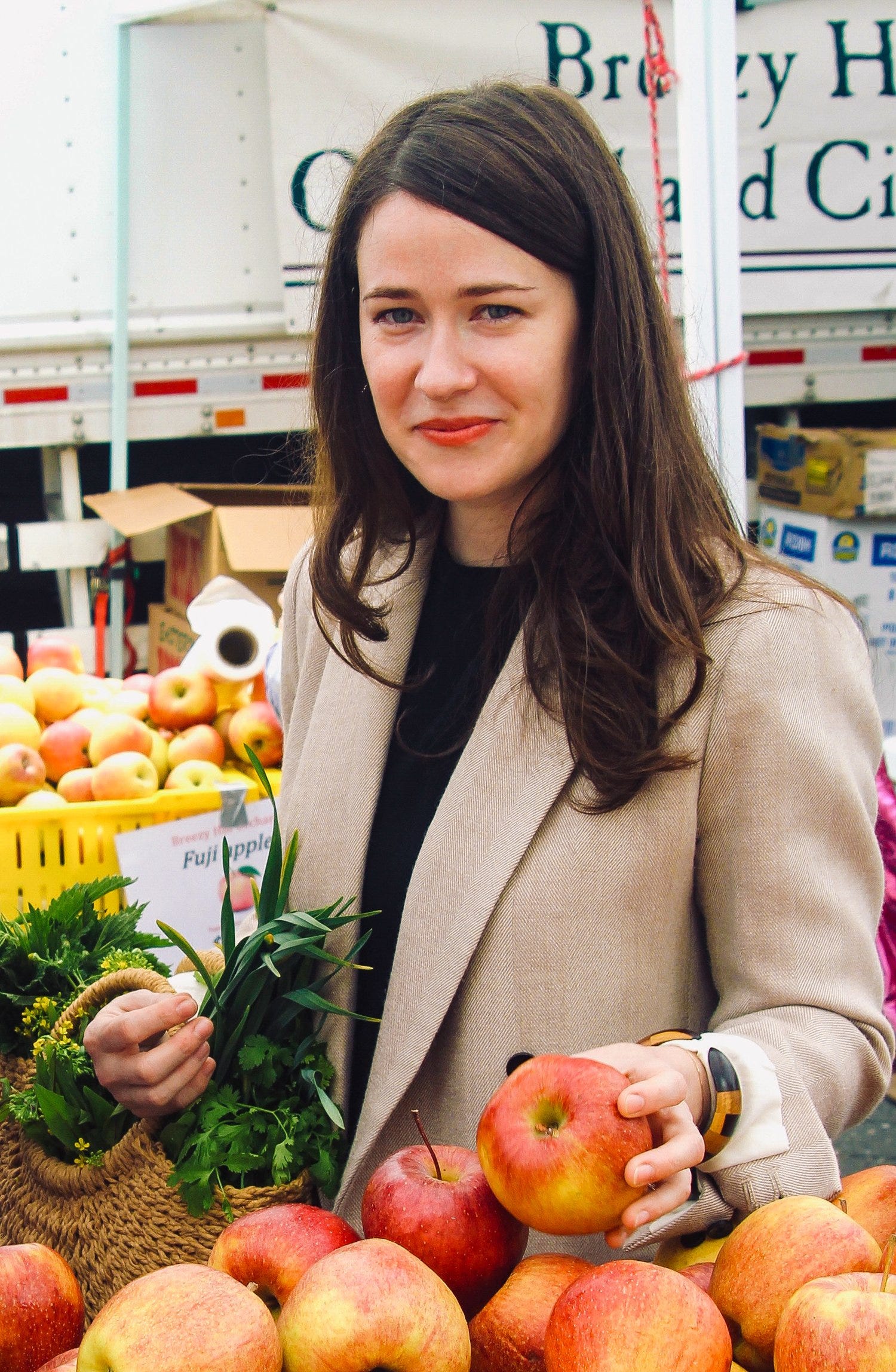Be a Swiss Army Knife, says Saveur's Editorial Director Kat Craddock 