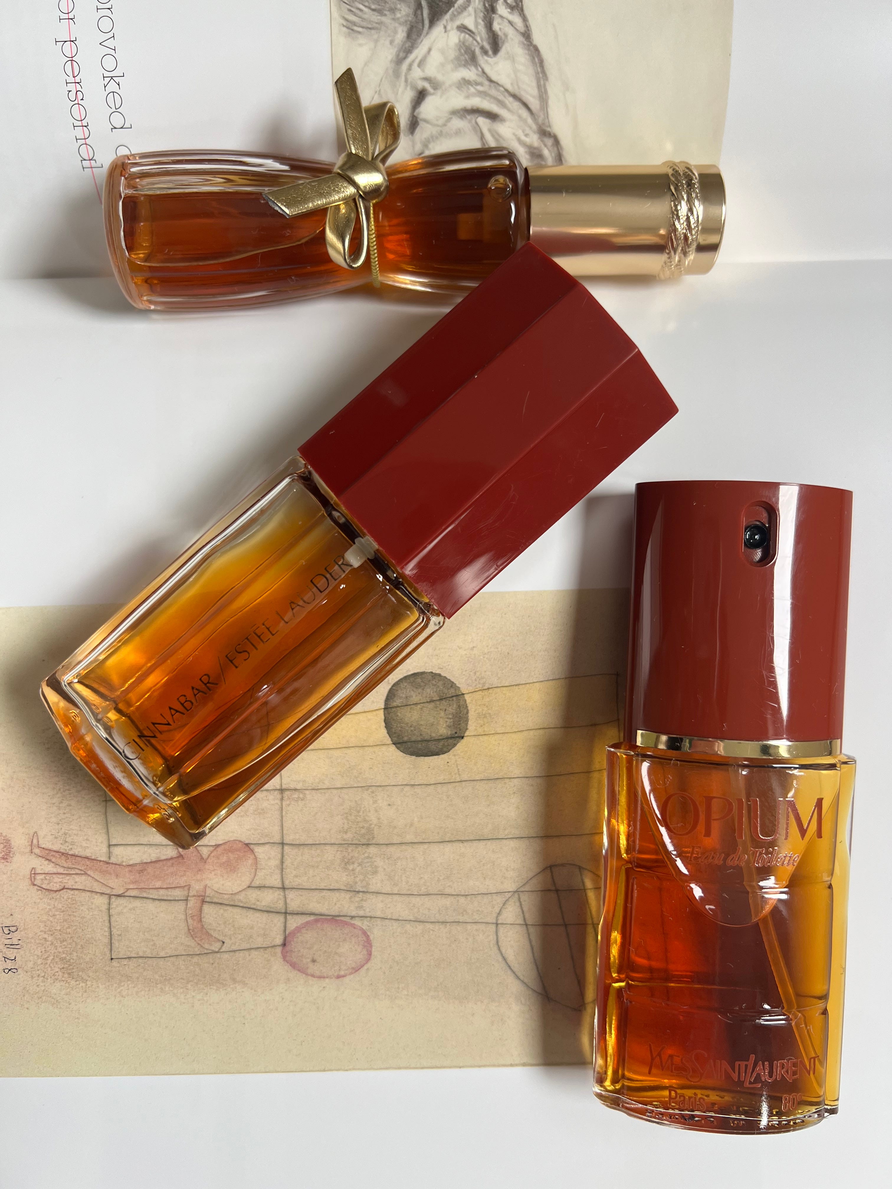 Cinnabar perfume amazon deals