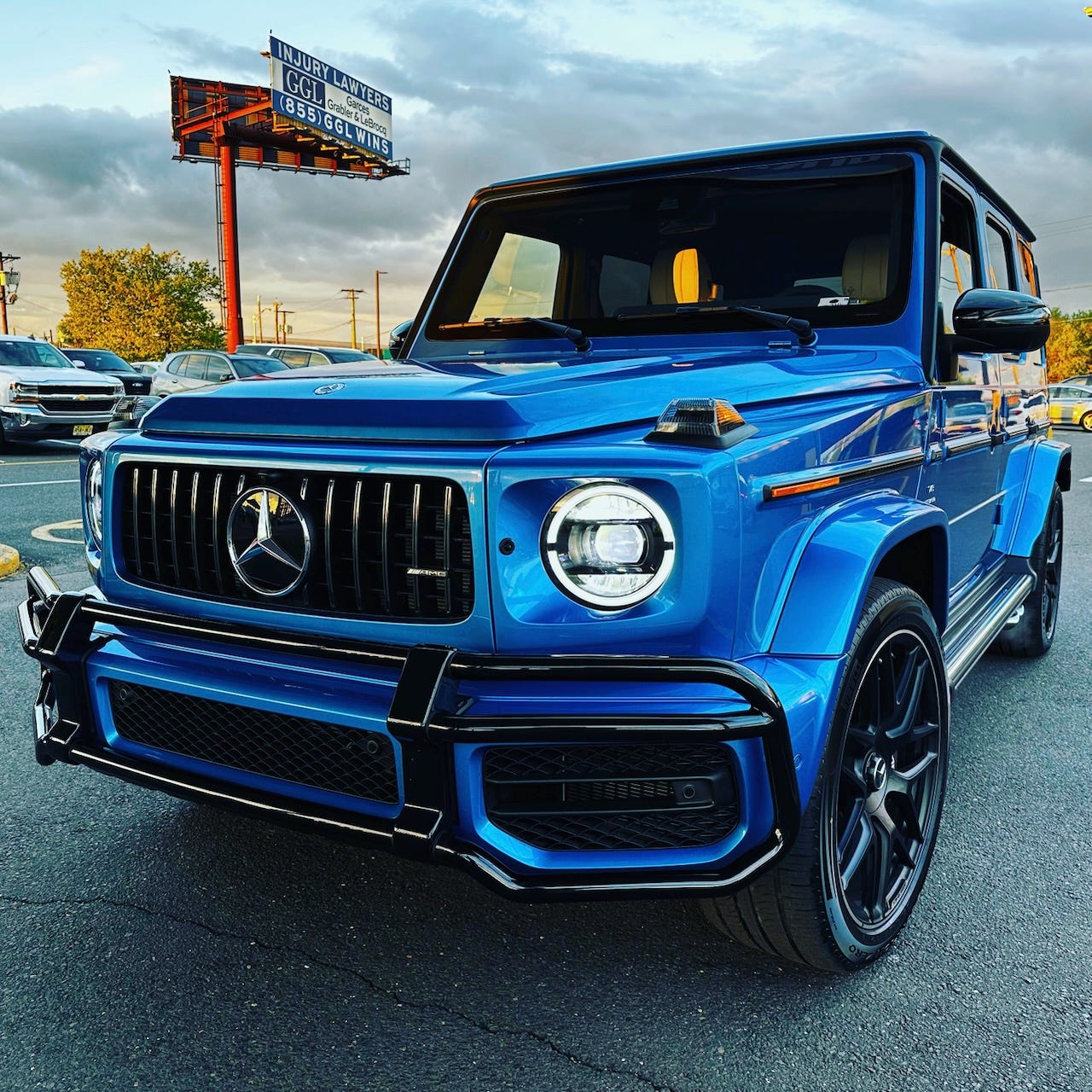 Review: 2023 Mercedes-AMG G 63 - Luxury & Audacity Combined