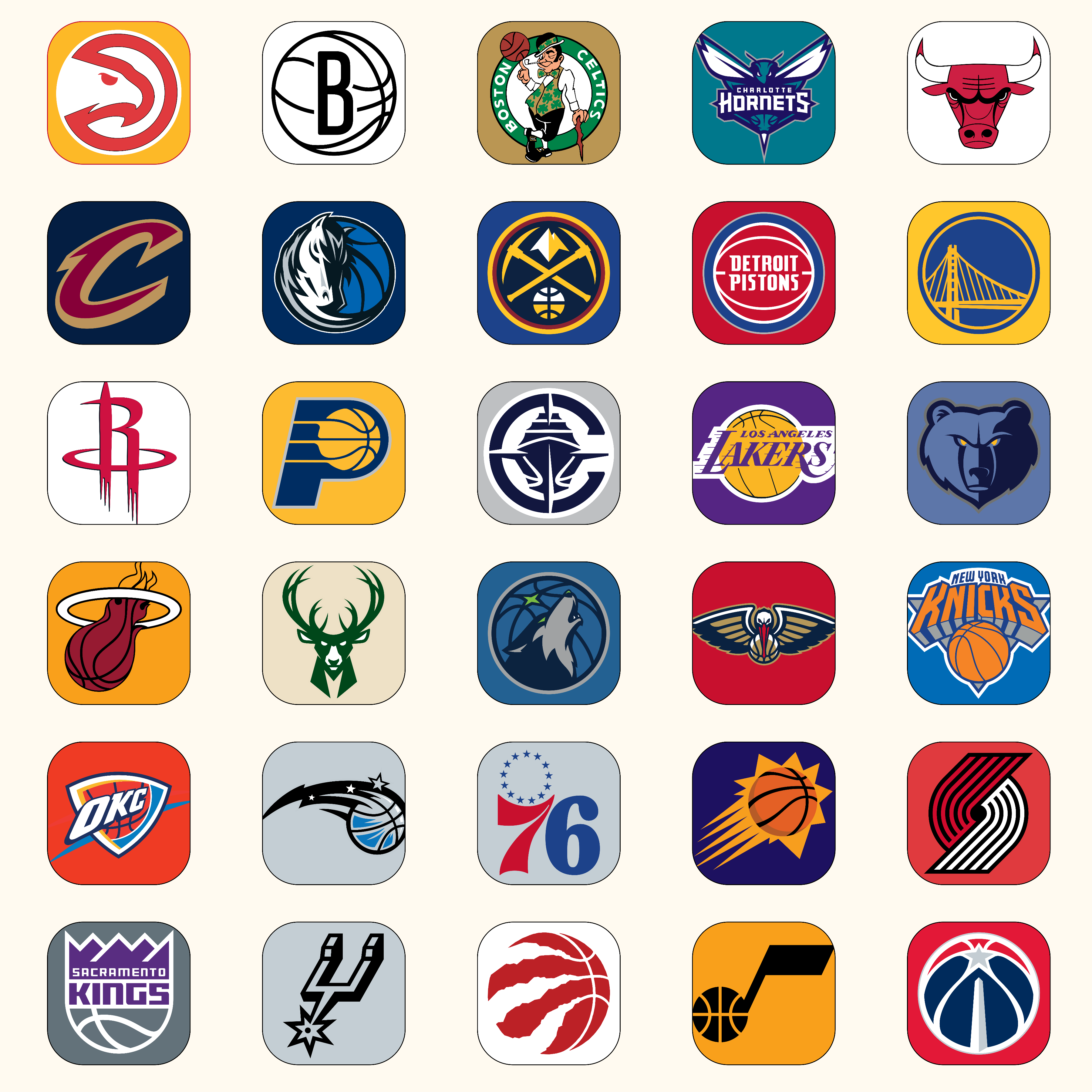 Nba team logo quiz clearance