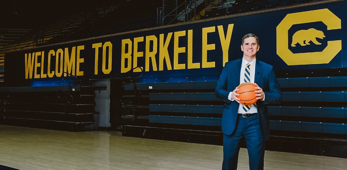 Cal Men's Basketball Coach Mark Madsen's Recruiting Profile