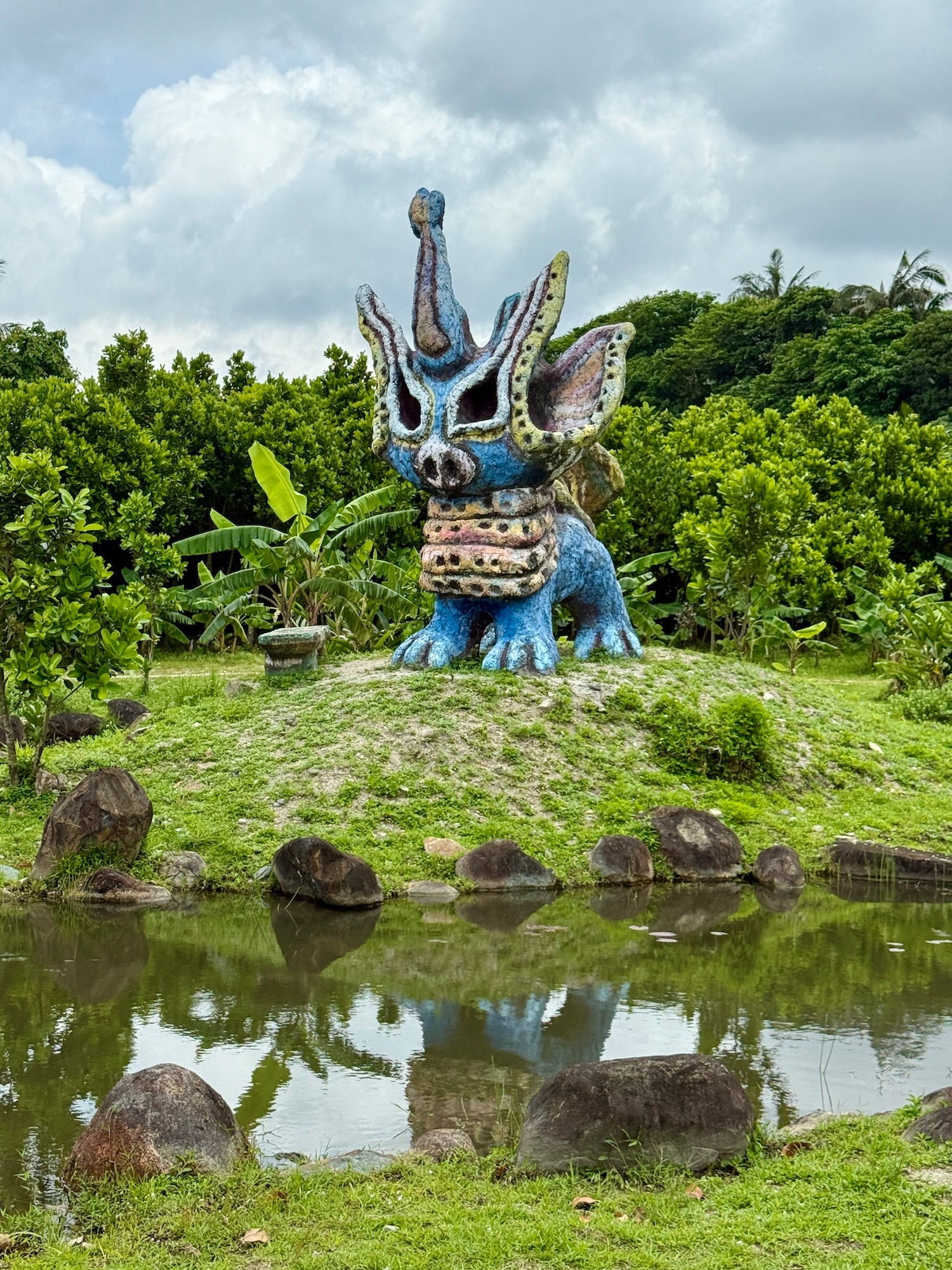 Ishigaki, Japan--A Photo Essay - by Bo Mackison