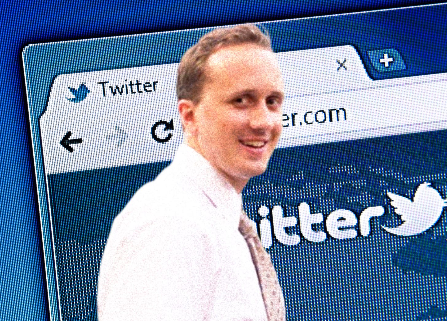 The Persecution of Douglass Mackey by Pedro L. Gonzalez