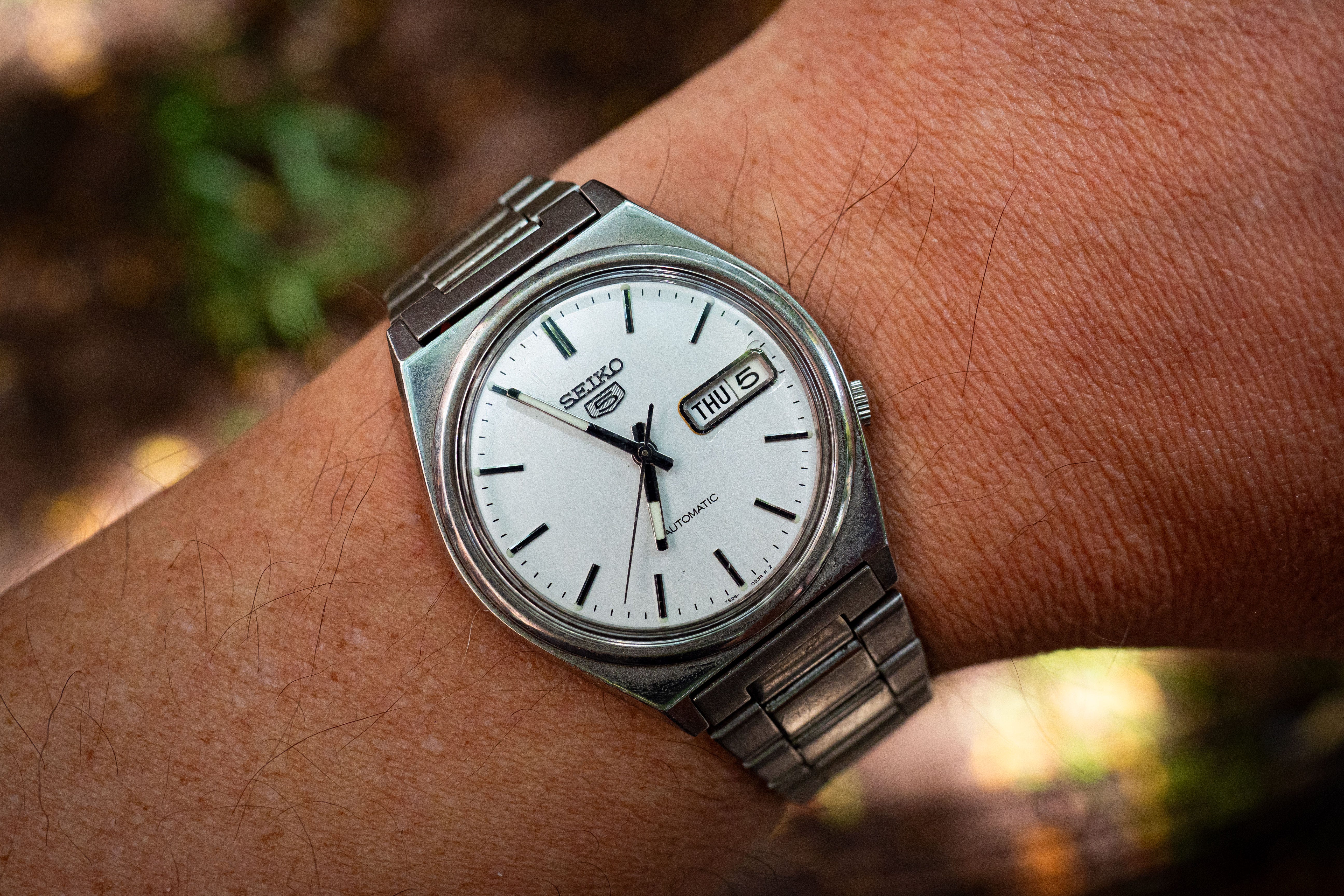 Seiko 5 story discount