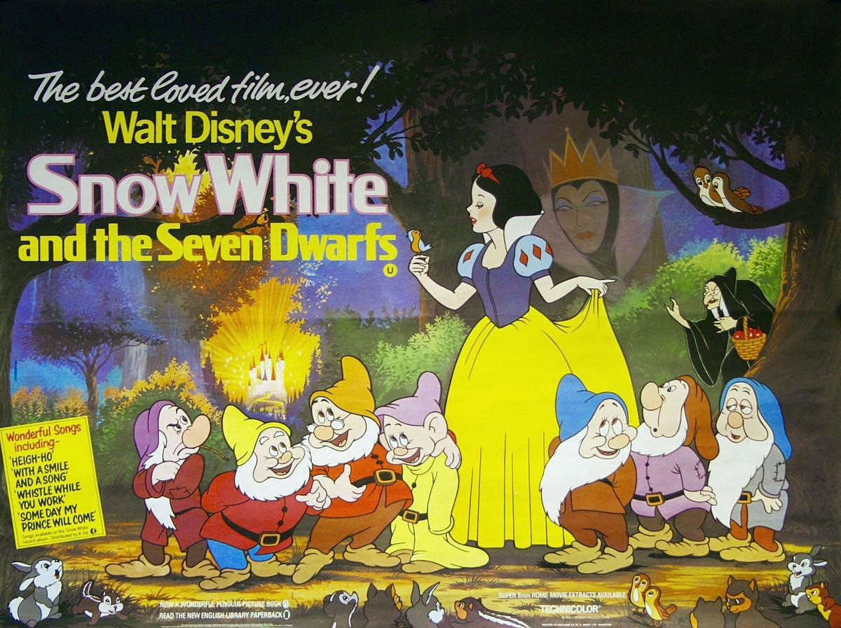 Watch snow white and the seven dwarfs 1937 online free new arrivals