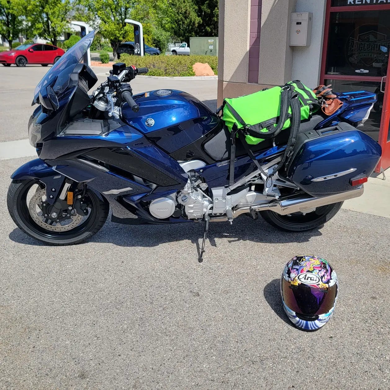 Fjr 1300 as cheap