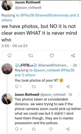 Jason Rothwell - a loose cannon - Chris’s Substack