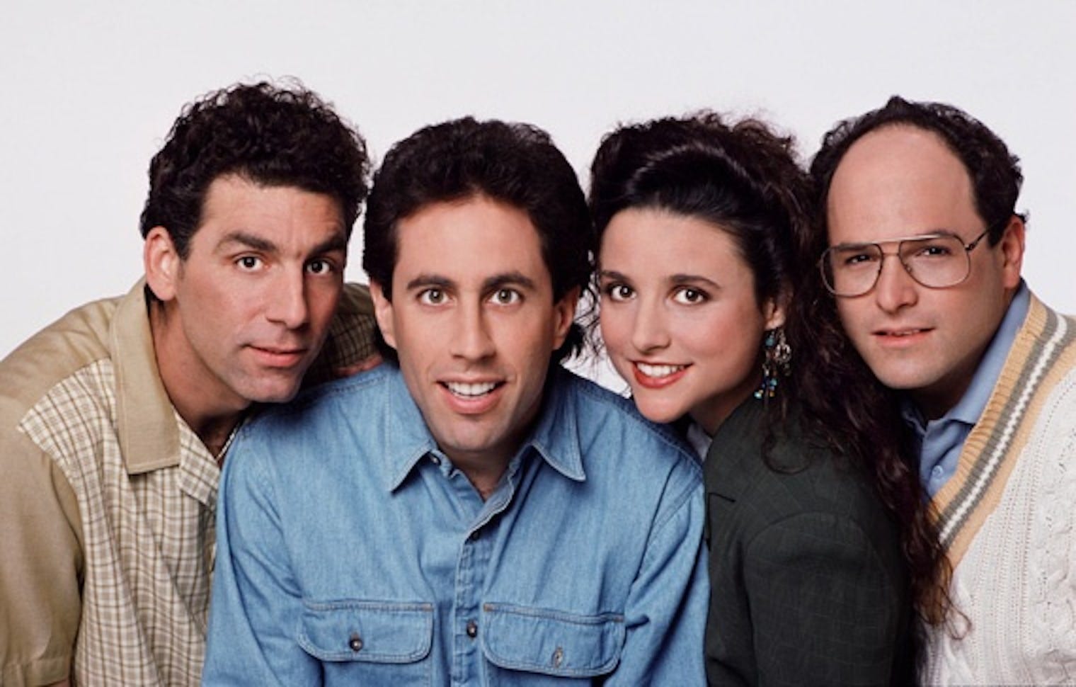 Not That There s Anything Wrong with Seinfeld