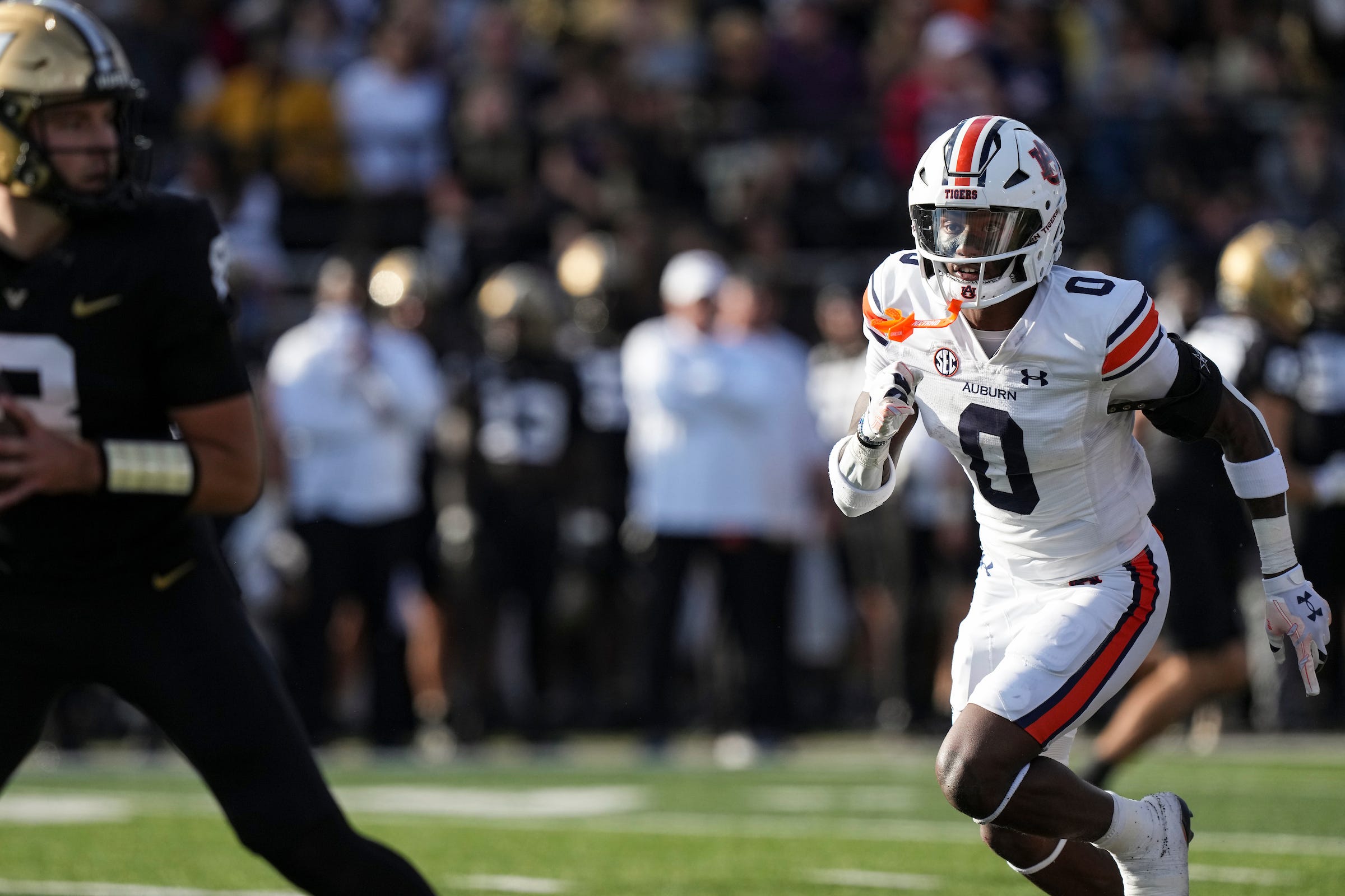 What Keionte Scott's return could mean for Auburn football in 2024