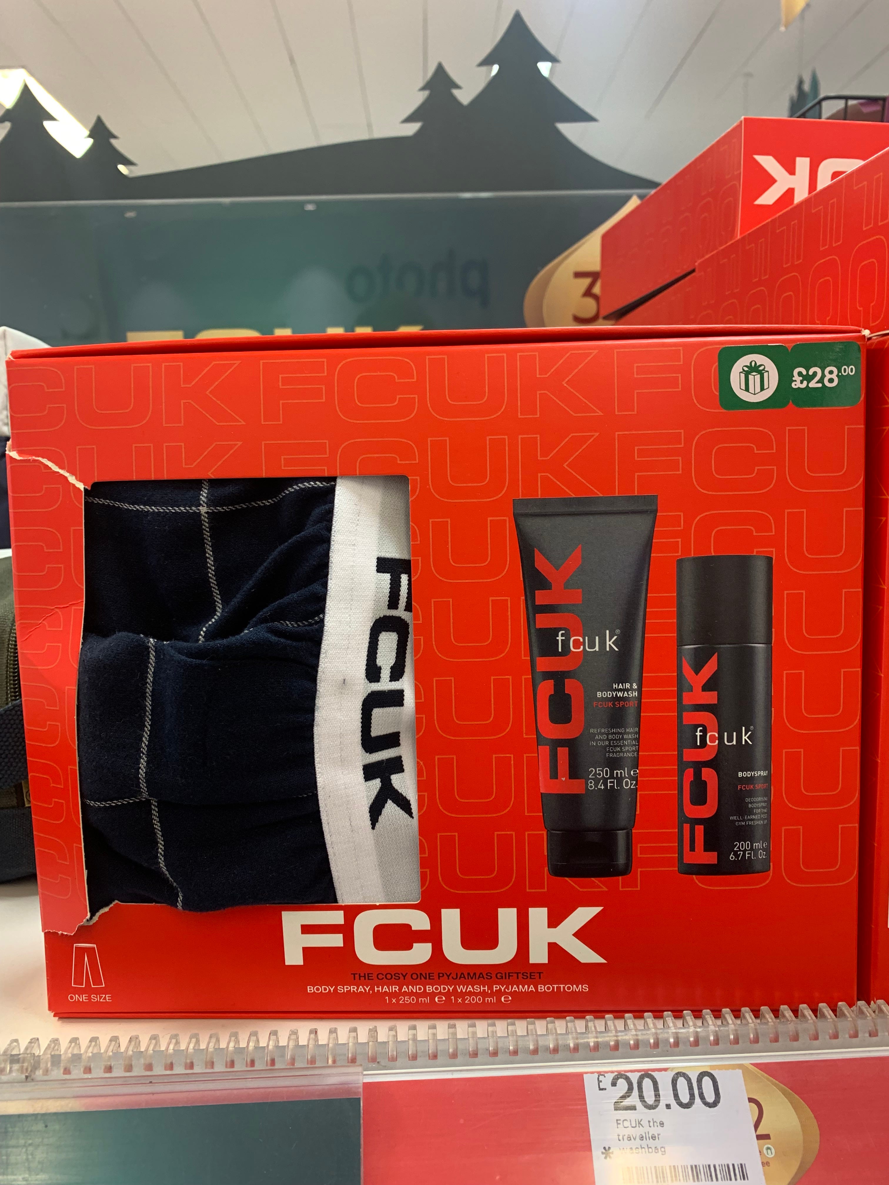 Worst of Boots Christmas gifts 2023 by Rebecca and Claire