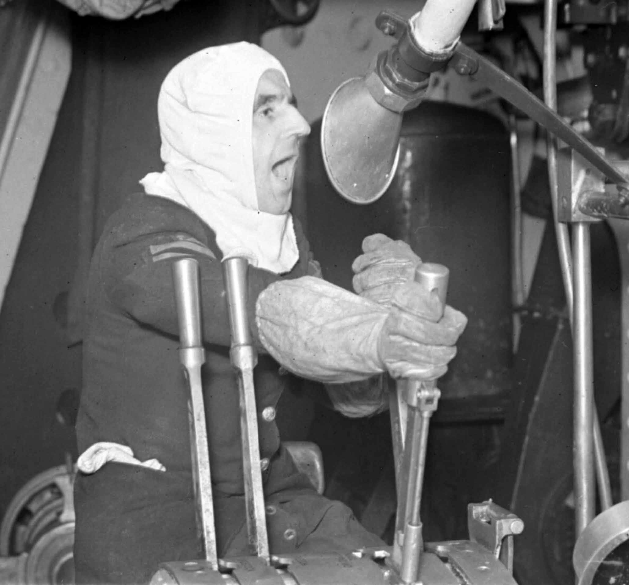 The Battle of the North Cape by Martin Cherrett