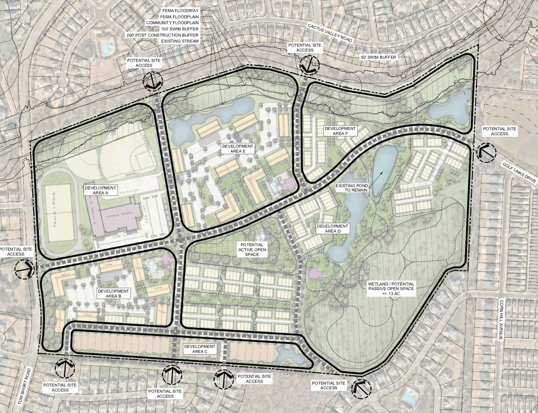 plans-announced-for-2-400-south-charlotte-homes-new-middle-school