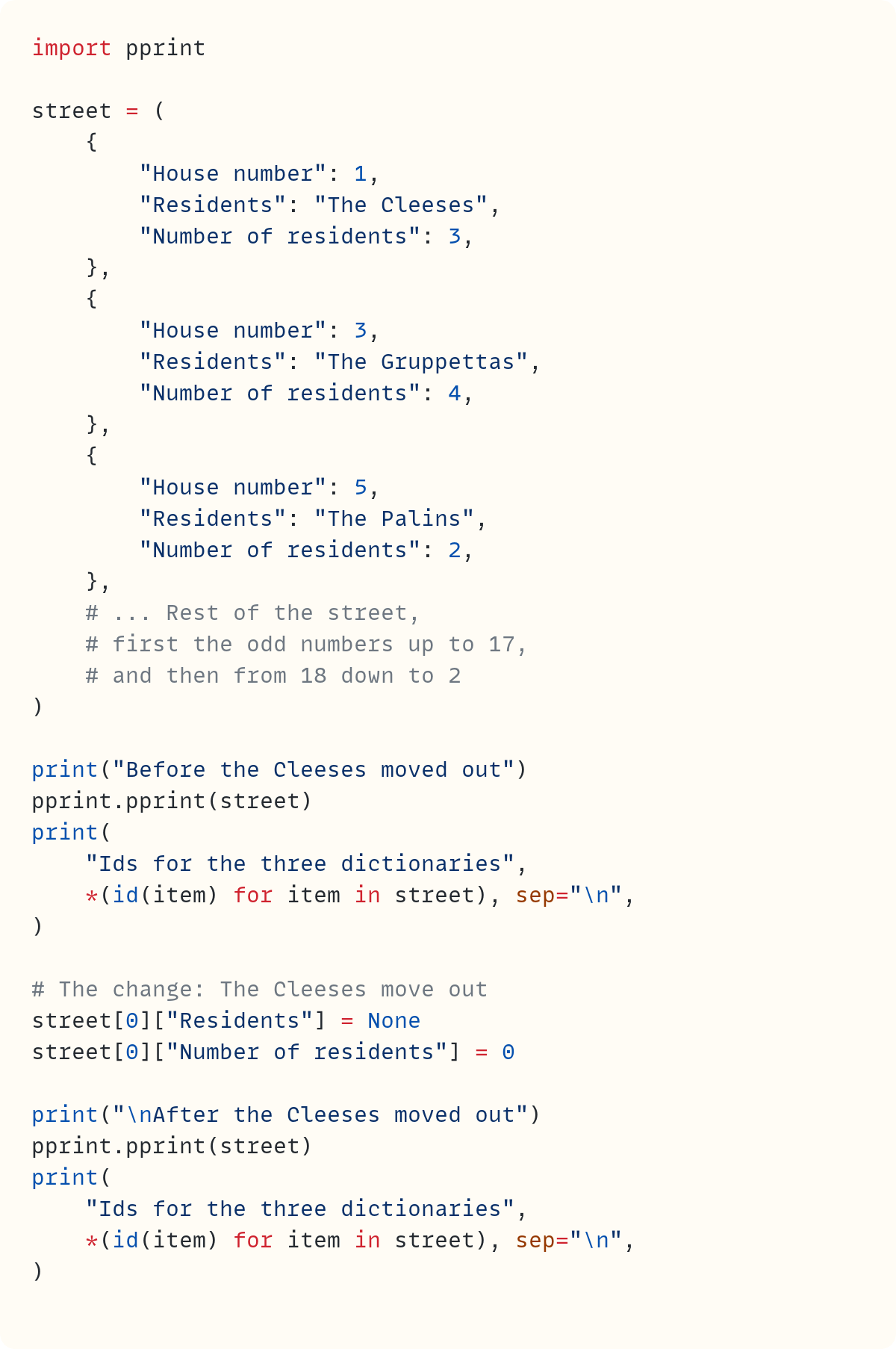 My Neighbours Are Moving House • Mutating The Immutable Tuple (Sort Of)
