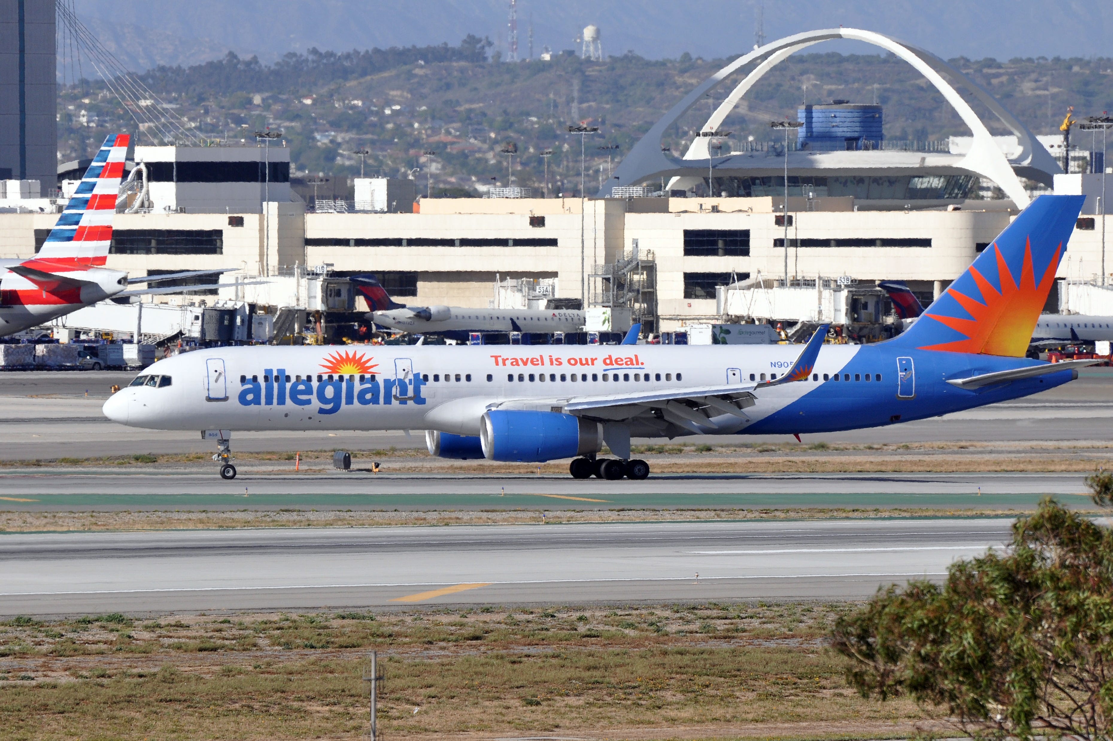 Allegiant Releases Inaugural ESG Report, Focus On Climate Impact