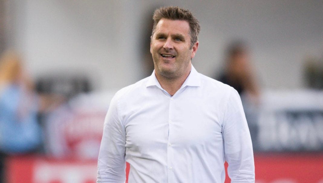 Curt Onalfo Will Be Named Revolution Sporting Director