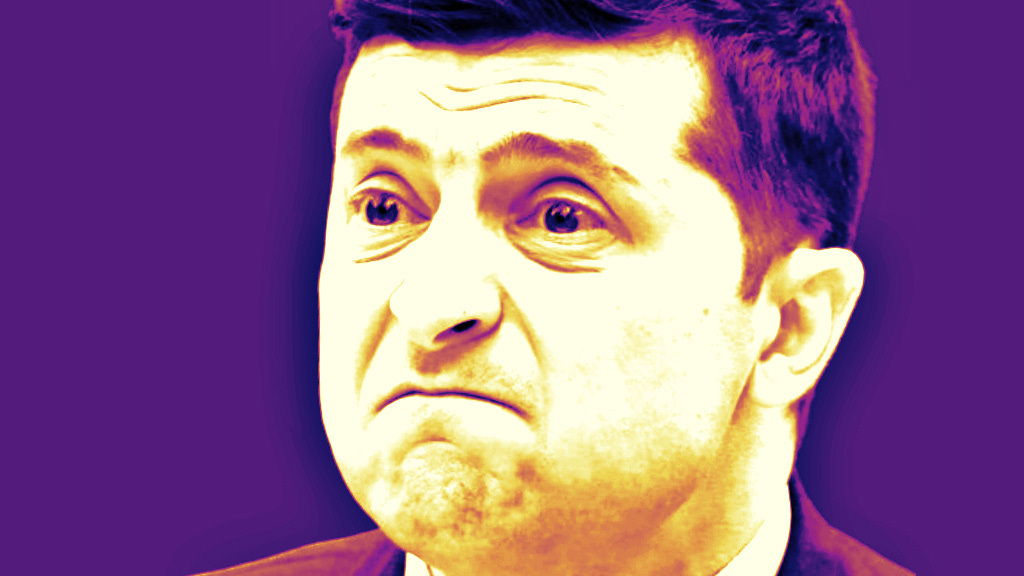 ZELENSKY’S PARANOIA: Ukraine’s President Is ‘Emotional and Nervous’, With ‘Deep Anxiety’ – Paul Serran